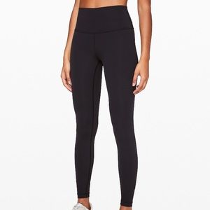 Brand new black Lululemon Wunder Unders